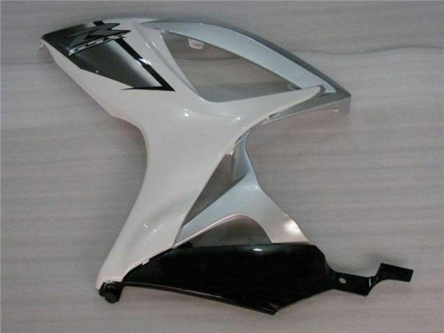 Compra Carenados Moto Suzuki GSXR 600/750 2006-2007 - Blanco Plata
