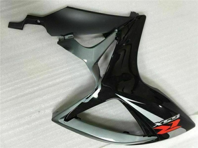 Compra Carenados Moto Suzuki GSXR 600/750 2006-2007 - Plata Gris Negro Brillante Rojo