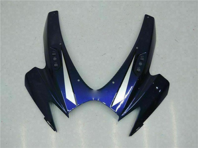 Compra Carenados Moto Suzuki GSXR 600/750 2006-2007 - Negro Brillante Azul