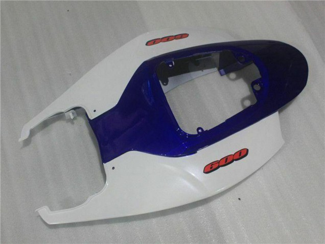 Compra Carenados Moto Suzuki GSXR 600/750 2006-2007 - Blanco Azul Negro Rojo