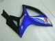 Compra Carenados Moto Suzuki GSXR 600/750 2006-2007 - Azul Blanco Negro Brillante Rojo