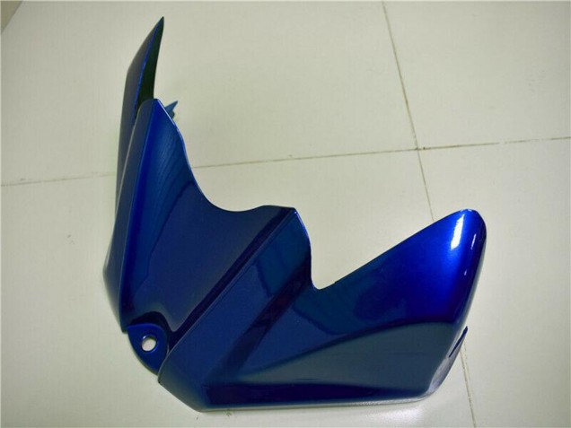 Compra Carenados Moto Suzuki GSXR 600/750 2008-2010 - Azul Amarillo Tiburón