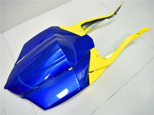 Compra Carenados Moto Suzuki GSXR 600/750 2008-2010 - Azul Amarillo Tiburón