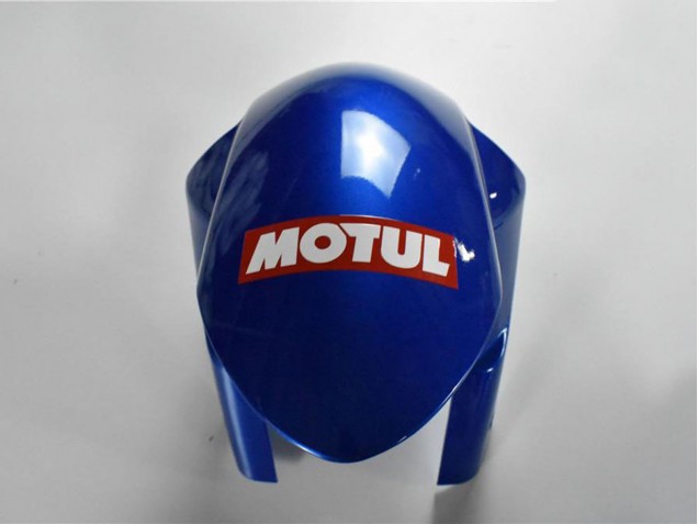 Compra Carenados Moto Suzuki GSXR 600/750 2008-2010 - Azul Blanco Verde Negro