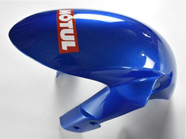Compra Carenados Moto Suzuki GSXR 600/750 2008-2010 - Azul Blanco Verde Negro