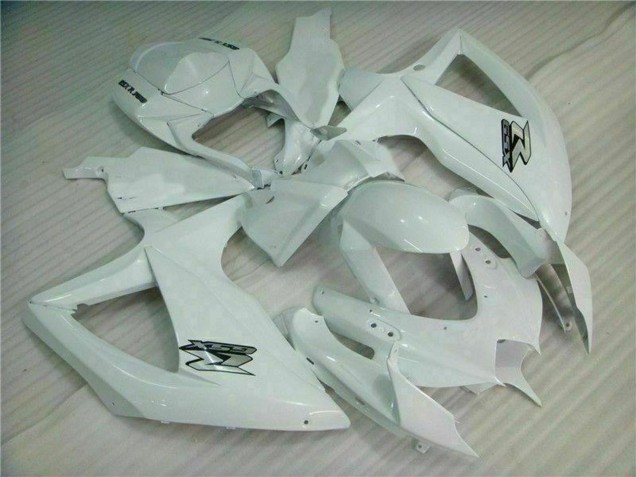 Compra Carenados Moto Suzuki GSXR 600/750 2008-2010 - Blanco
