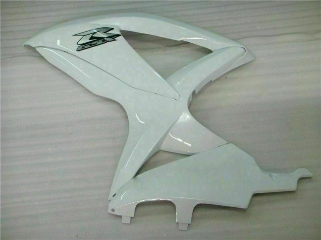 Compra Carenados Moto Suzuki GSXR 600/750 2008-2010 - Blanco