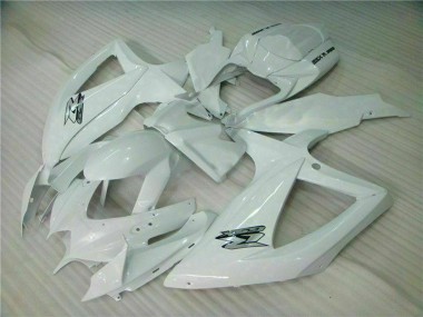 Compra Carenados Moto Suzuki GSXR 600/750 2008-2010 - Blanco