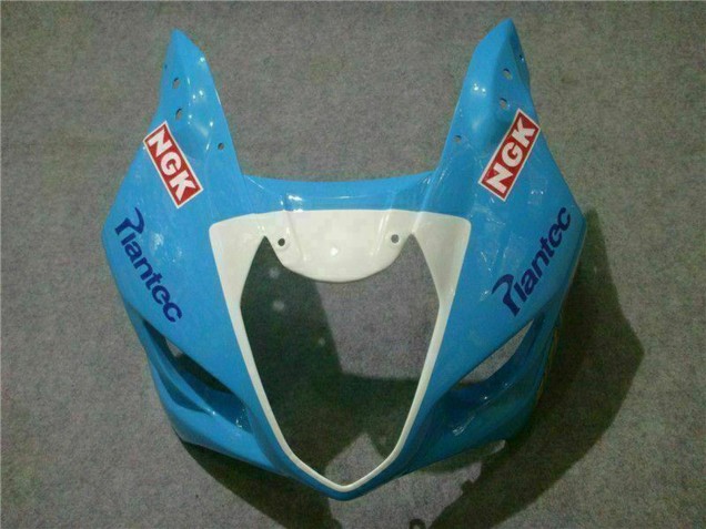 Compra Carenados Moto Suzuki GSXR 1000 2003-2004 - Azul Blanco Amarillo Rizla
