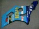 Compra Carenados Moto Suzuki GSXR 1000 2003-2004 - Azul Blanco Amarillo Rizla