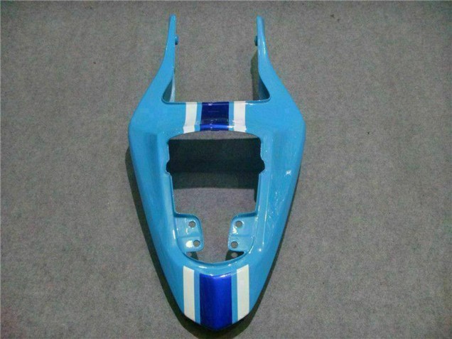 Compra Carenados Moto Suzuki GSXR 1000 2003-2004 - Azul Blanco Amarillo Rizla