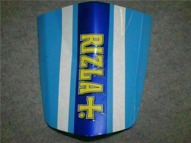 Compra Carenados Moto Suzuki GSXR 1000 2003-2004 - Azul Blanco Amarillo Rizla