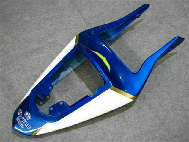 Compra Carenados Moto Suzuki GSXR 1000 2003-2004 - Amarillo Azul Blanco Rojo Corona Motul