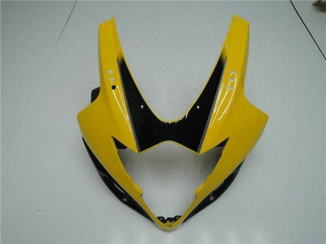 Compra Carenados Moto Suzuki GSXR 1000 2005-2006 - Amarillo Negro Brillante Rojo