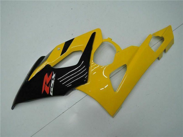 Compra Carenados Moto Suzuki GSXR 1000 2005-2006 - Amarillo Negro Brillante Rojo