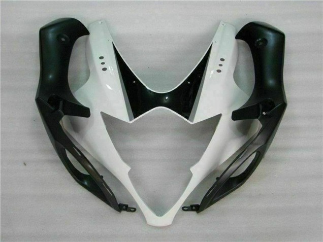 Compra Carenados Moto Suzuki GSXR 1000 2005-2006 - Blanco Negro Brillante