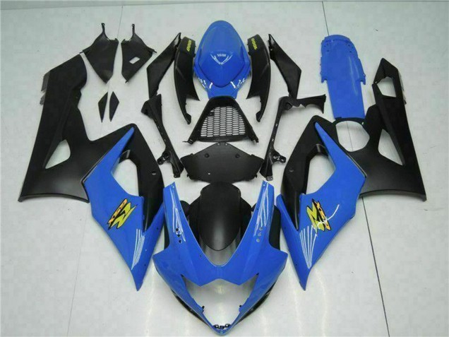 Compra Carenado Moto Suzuki GSXR 1000 2005-2006 - Azul Negro