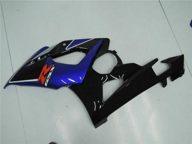 Compra Carenados Moto Suzuki GSXR 1000 2005-2006 - Azul Negro