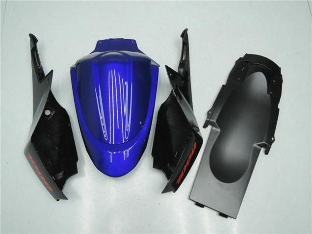 Compra Carenados Moto Suzuki GSXR 1000 2005-2006 - Azul Negro