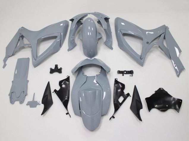 Compra Kits Carenado Moto Suzuki GSXR 600 / GSXR 750 2006-2007 - Nardo Gris