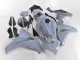 Compra Carenados Moto Honda CBR1000RR 2008-2011 - Nardo Gris