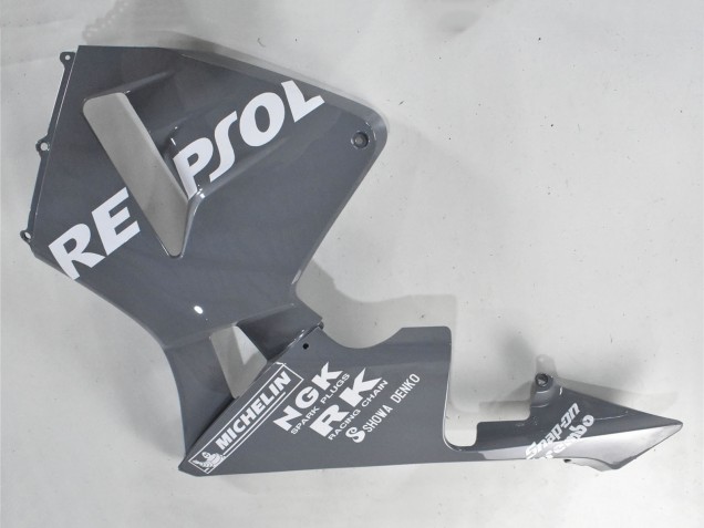 Compra Carenados Moto Honda CBR600RR 2005-2006 - Nardo Gris Blanco Repsol