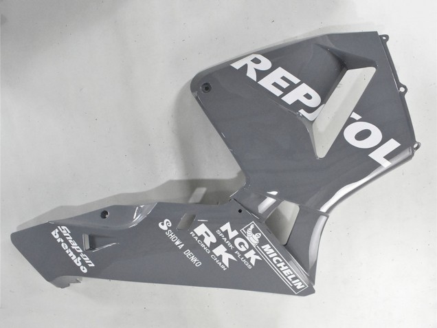 Compra Carenados Moto Honda CBR600RR 2005-2006 - Nardo Gris Blanco Repsol