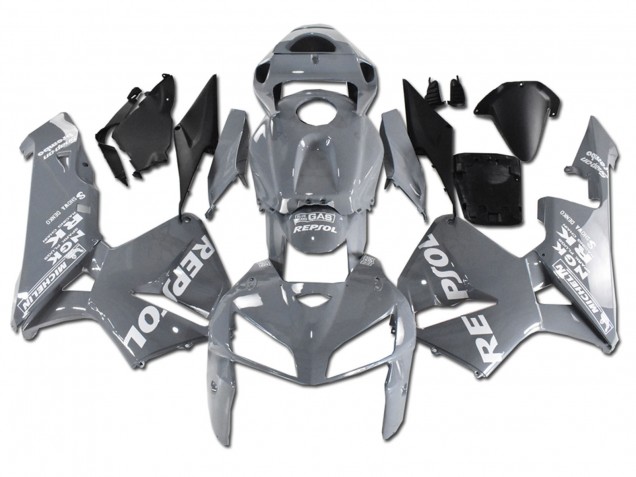 Compra Carenados Moto Honda CBR600RR 2005-2006 - Nardo Gris Blanco Repsol