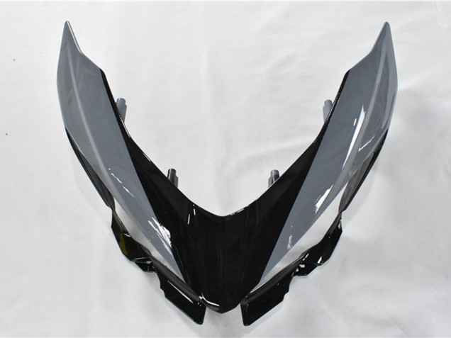 Compra Carenados Moto Kawasaki Ninja 400 2018-2024 - Nardo Gris Oro Negro