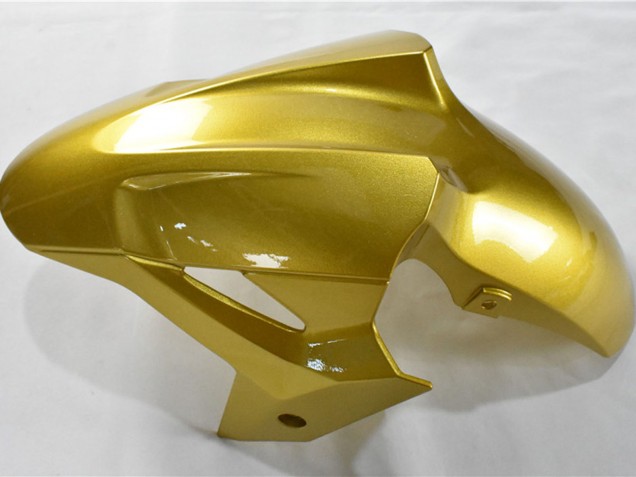 Compra Carenados Moto Kawasaki Ninja 400 2018-2024 - Nardo Gris Oro Negro