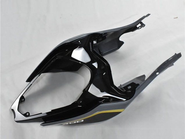 Compra Carenados Moto Kawasaki Ninja 400 2018-2024 - Nardo Gris Oro Negro