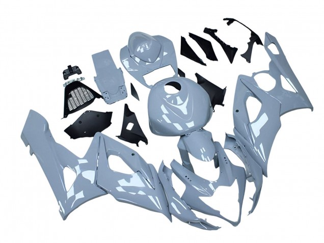 Compra Carenados Moto Suzuki GSXR 1000 2005-2006 - Nardo Gris