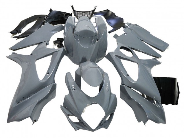 Compra Carenados Moto Suzuki GSXR 1000 2007-2008 - Nardo Gris
