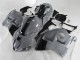 Compra Carenados Moto Suzuki GSXR 1300 Hayabusa 1996-2007 - Nardo Gris Negro No Calcomanía