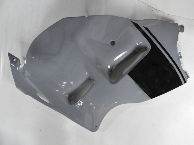 Compra Carenados Moto Suzuki GSXR 1300 Hayabusa 1996-2007 - Nardo Gris Negro No Calcomanía