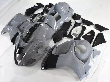 Compra Carenados Moto Suzuki GSXR 1300 Hayabusa 2008-2020 - Nardo Gris Negro