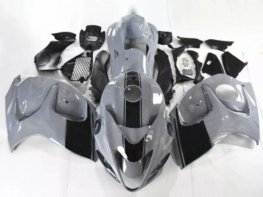 Compra Carenados Moto Suzuki GSXR 1300 Hayabusa 2008-2020 - Nardo Gris Negro