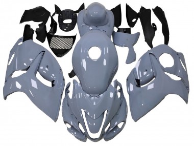 Compra Carenados Moto Suzuki GSXR 1300 Hayabusa 2008-2020 - Nardo Gris Brillante