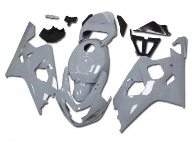 Compra Carenados Moto Suzuki GSXR 600 / GSXR 750 2004-2005 - Nardo Gris