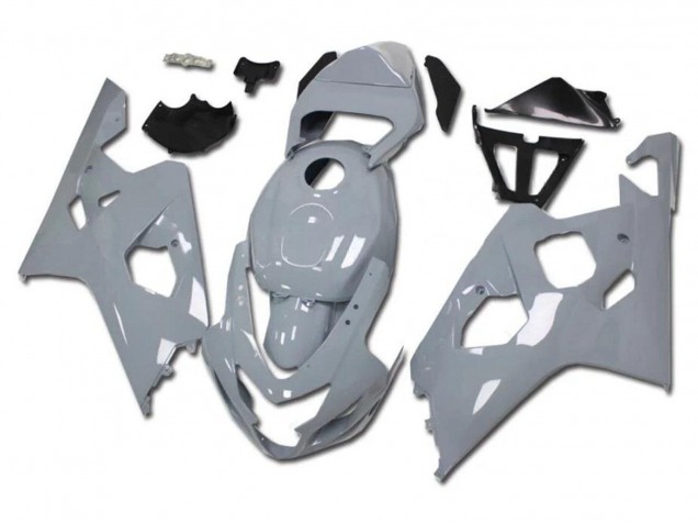 Compra Carenados Moto Suzuki GSXR 600 / GSXR 750 2004-2005 - Nardo Gris