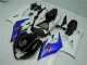 Compra Carenado Moto Suzuki GSXR 1000 2005-2006 - Blanco Azul Negro Brillante