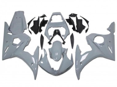 Compra Carenados Moto Yamaha YZF R6 2003-2004 - Nardo Gris