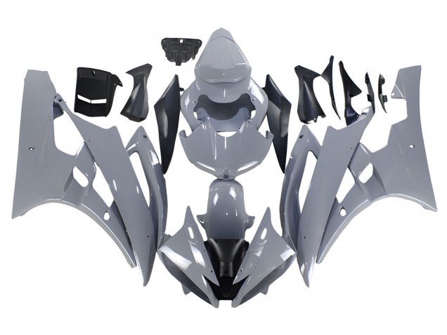 Compra Carenados Moto Yamaha YZF 600 R6 2006-2007 - Nardo Gris