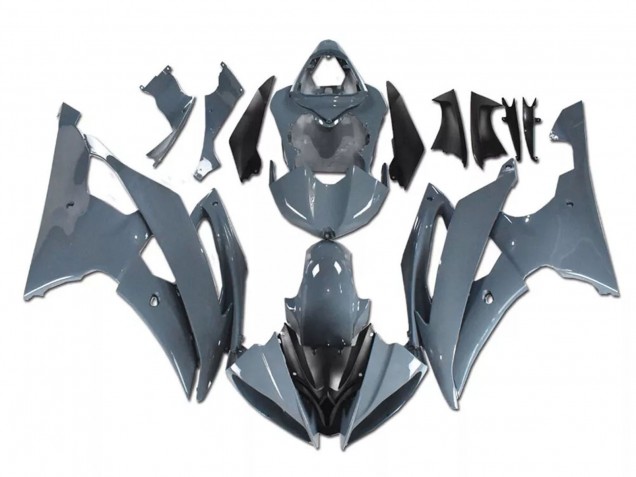 Compra Carenados Moto Yamaha YZF 600 R6 2008-2016 - Nardo Gris