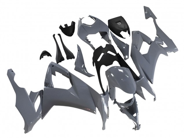 Compra Carenados Moto Kawasaki ZX10R 2008-2010 - Nardo Gris