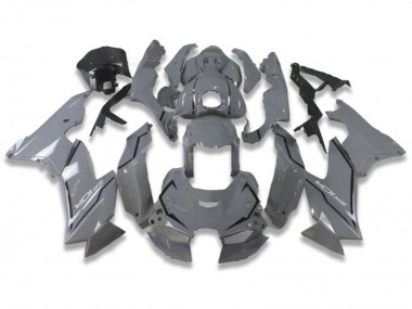 Compra Carenados Moto Kawasaki ZX10R 2021-2025 - Nardo Gris