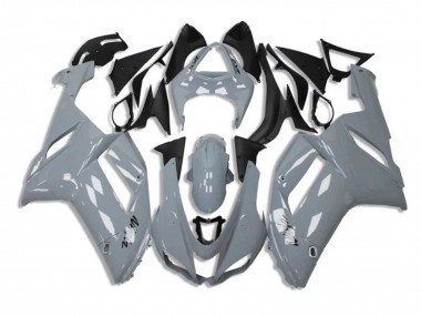 Compra Carenados Moto Kawasaki ZX6R 2007-2008 - Nardo Gris
