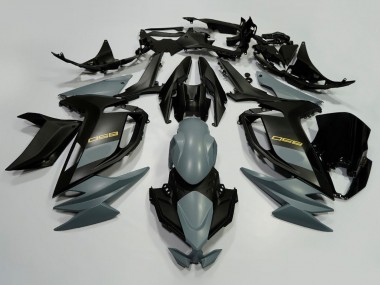 Compra Carenados Moto Kawasaki Ninja 650 EX650 2020-2024 - Gris Negro Oro