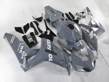 Compra Carenados Moto Honda CBR1000RR 2006-2007 - Nardo Gris Blanco Repsol
