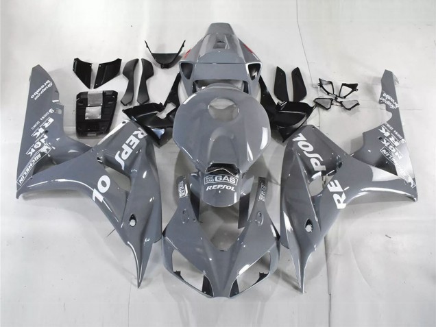 Compra Carenados Moto Honda CBR1000RR 2006-2007 - Nardo Gris Blanco Repsol
